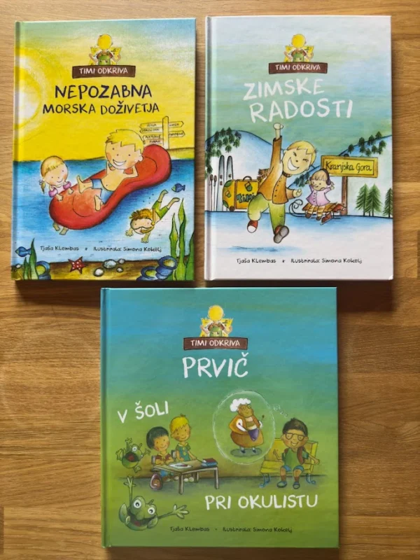 PAKET vseh slovenskih KNJIG